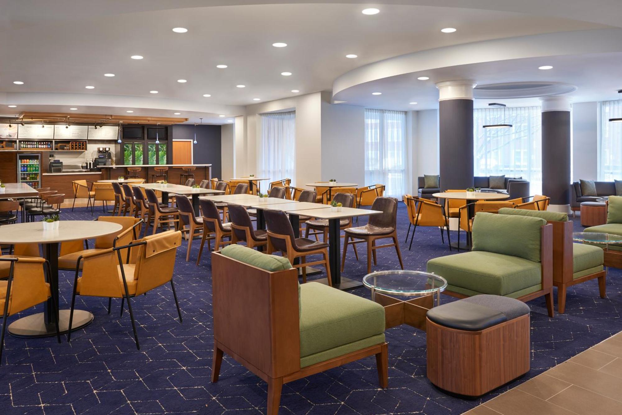 Courtyard By Marriott Toronto Markham Bagian luar foto