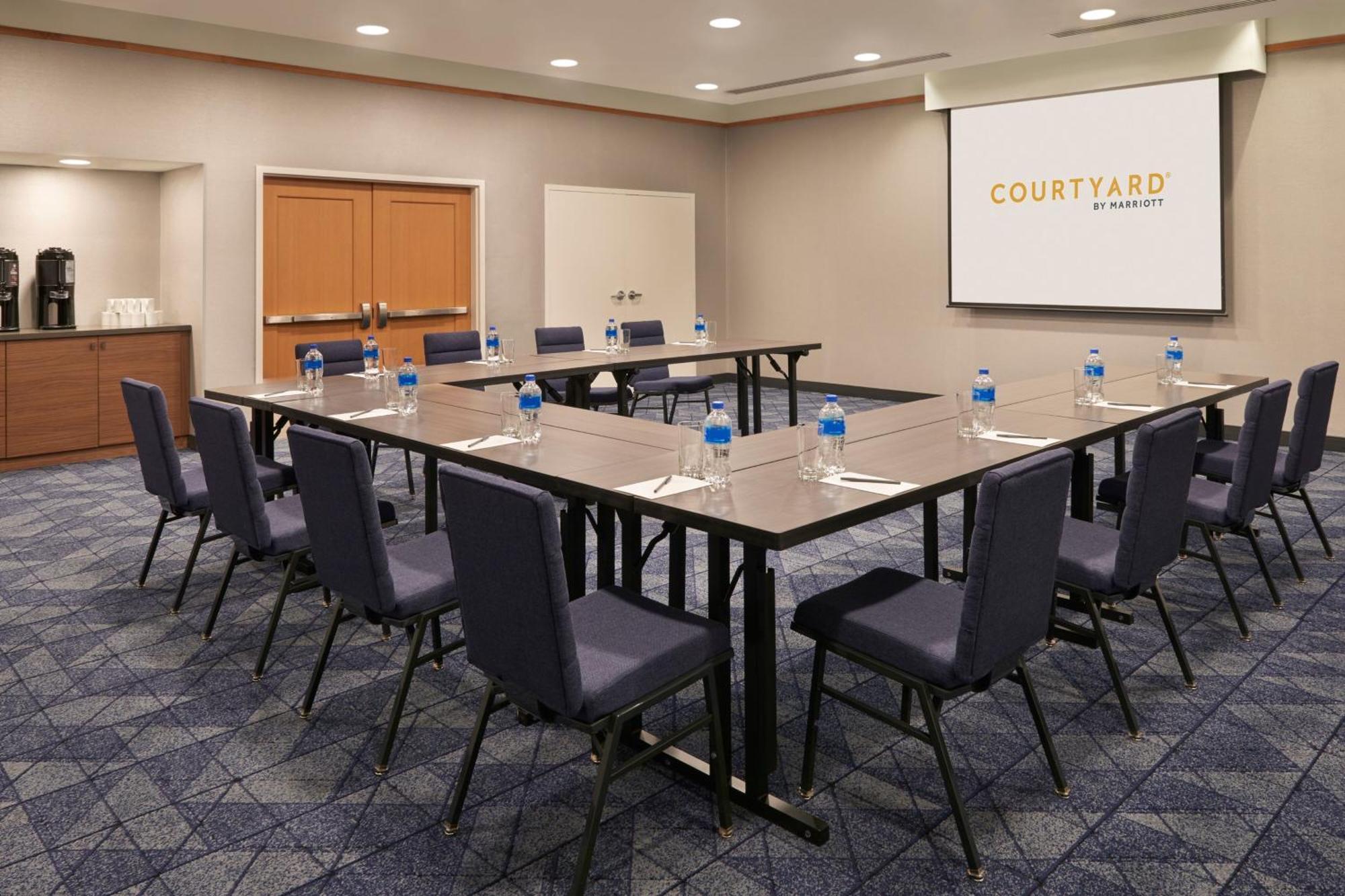 Courtyard By Marriott Toronto Markham Bagian luar foto