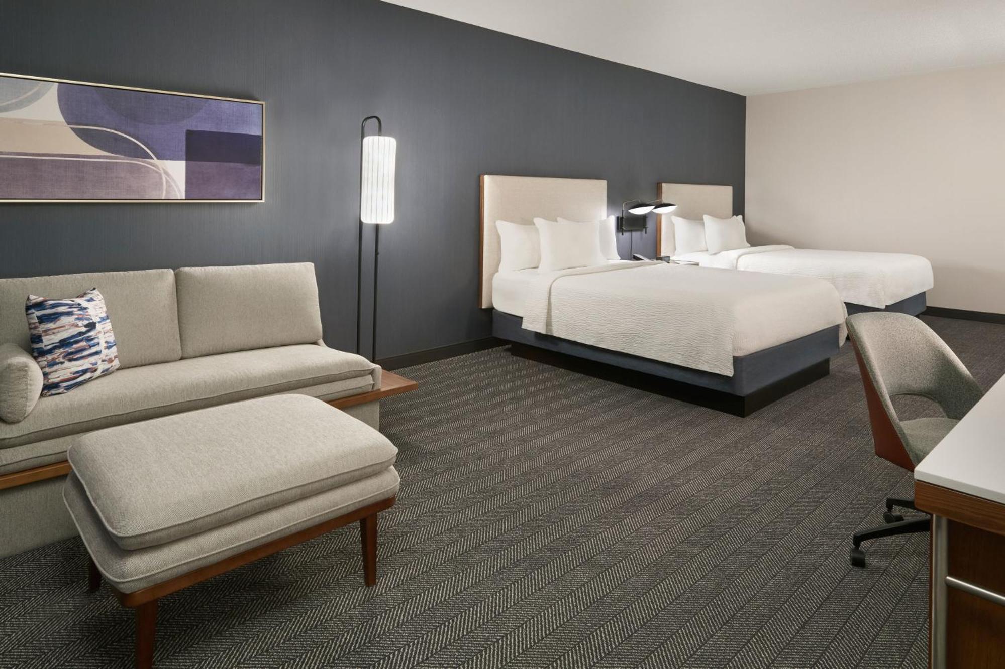 Courtyard By Marriott Toronto Markham Bagian luar foto