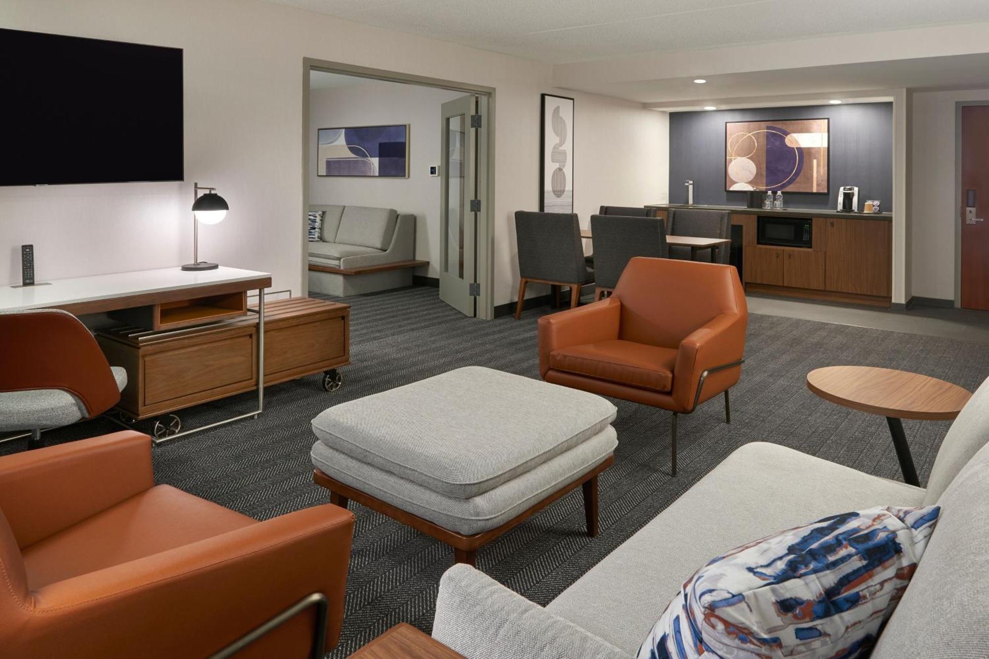 Courtyard By Marriott Toronto Markham Bagian luar foto