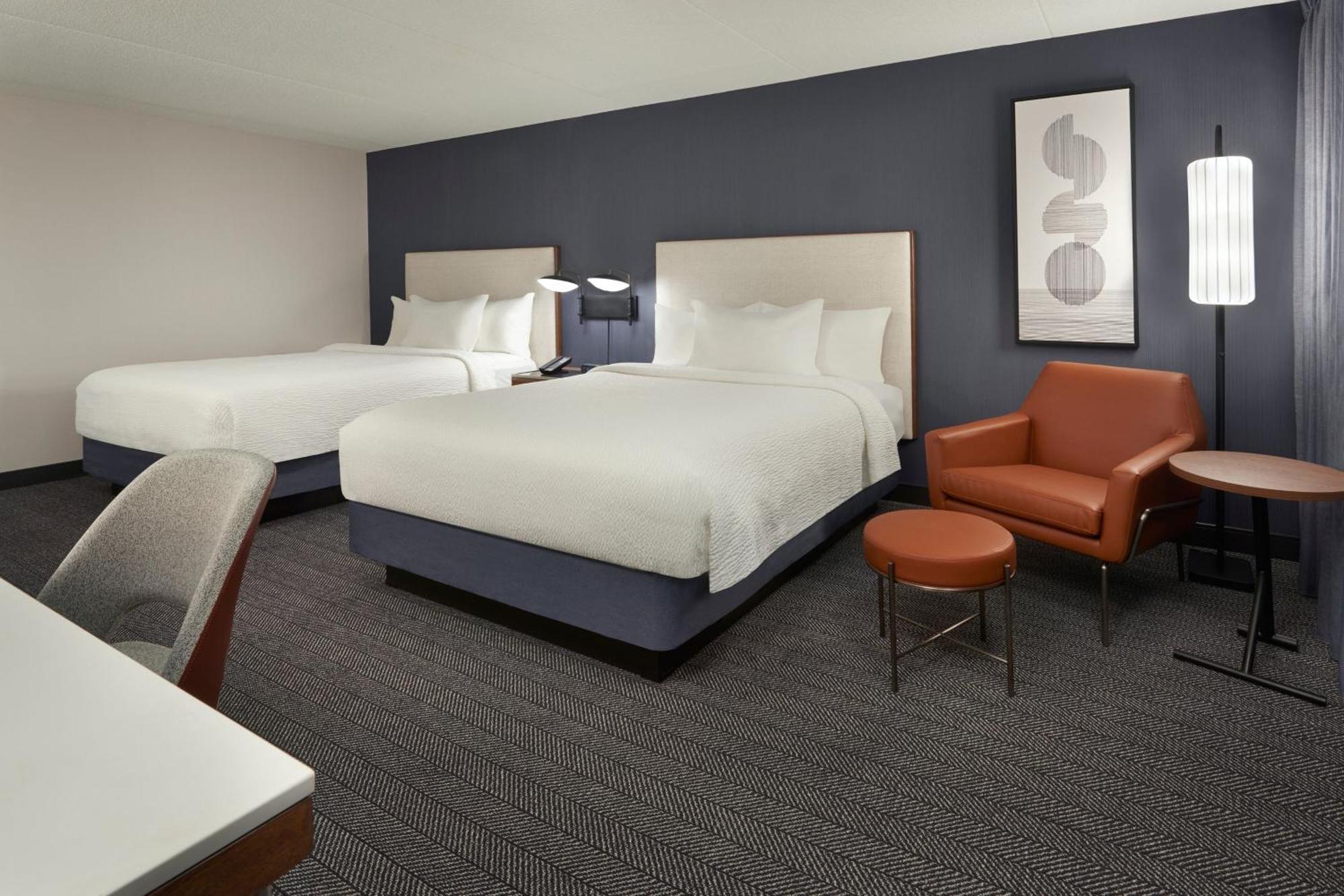 Courtyard By Marriott Toronto Markham Bagian luar foto