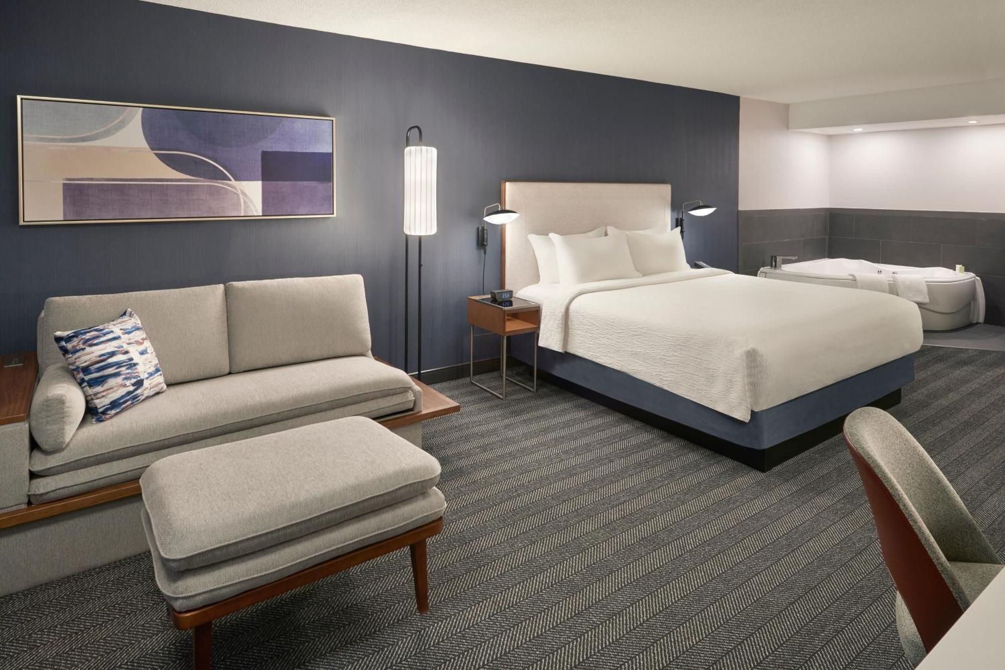 Courtyard By Marriott Toronto Markham Bagian luar foto