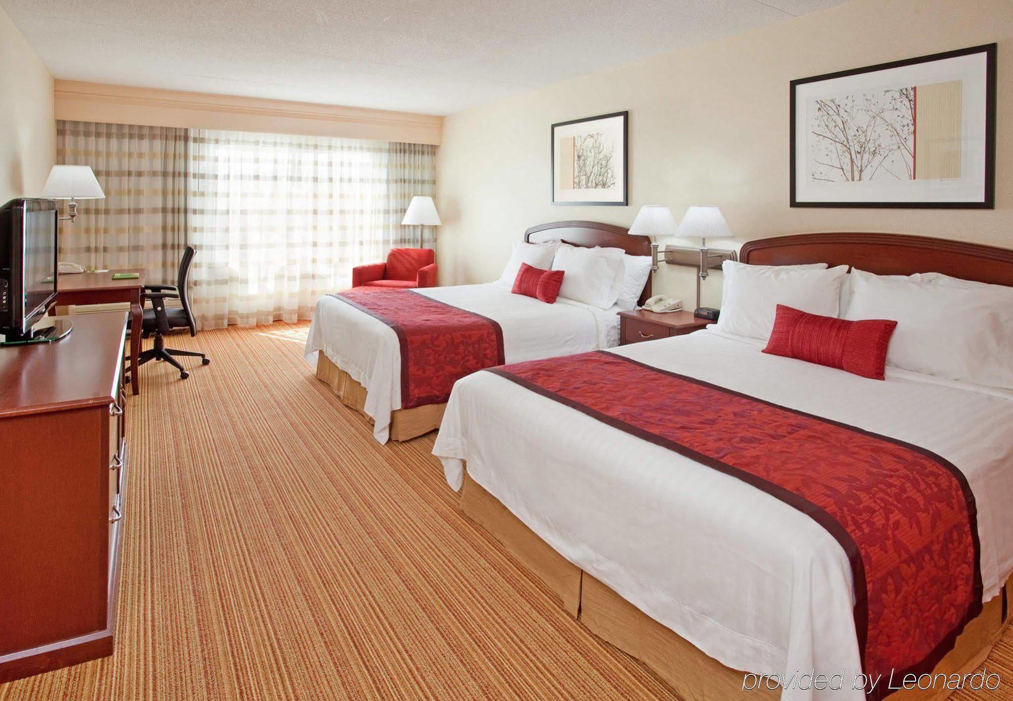 Courtyard By Marriott Toronto Markham Bagian luar foto